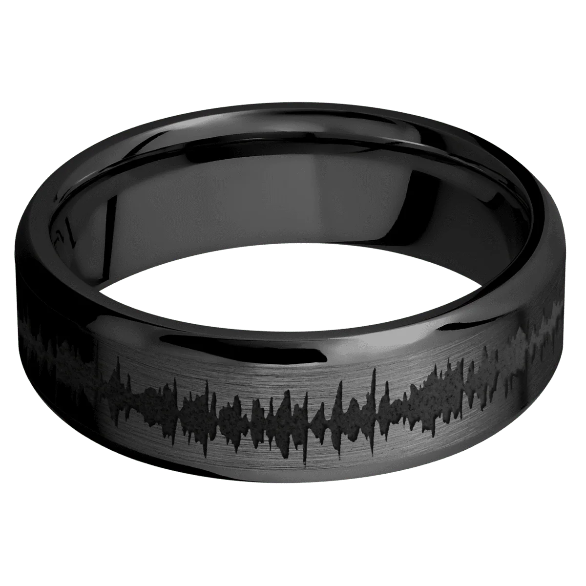 Zirconium + Satin , Polish Finish - Image 3