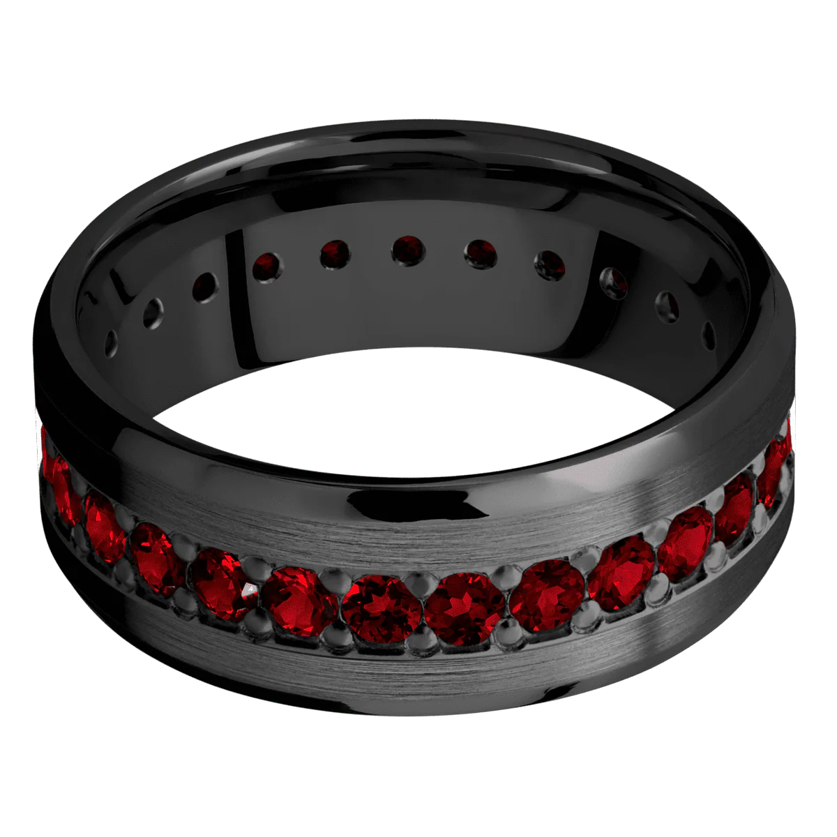 Zirconium + Satin , Polish Finish - Image 3