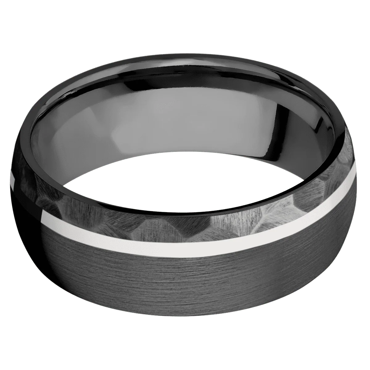 Zirconium + Satin , Rock Finish - Image 3
