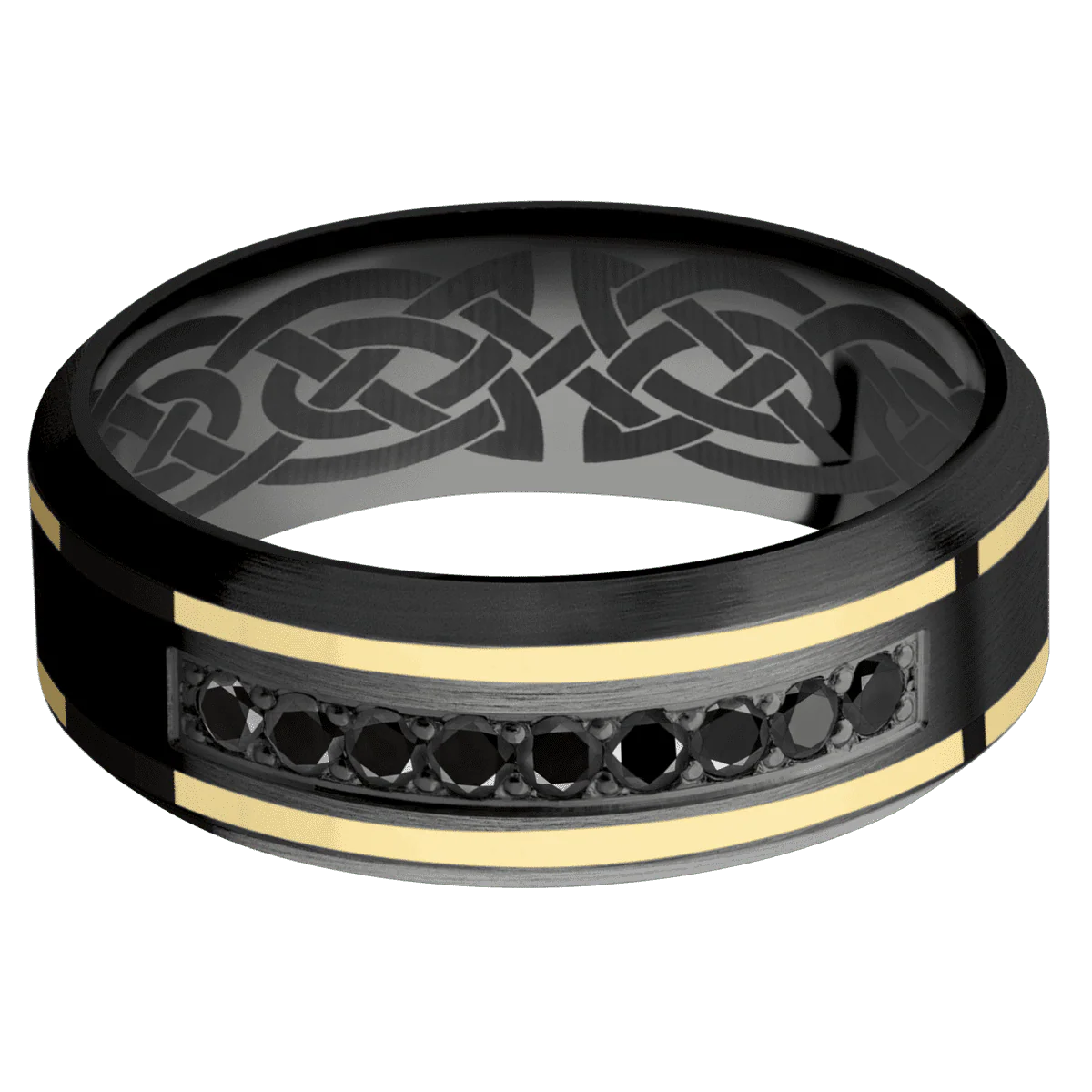 Zirconium + Satin , Satin Finish - Image 3