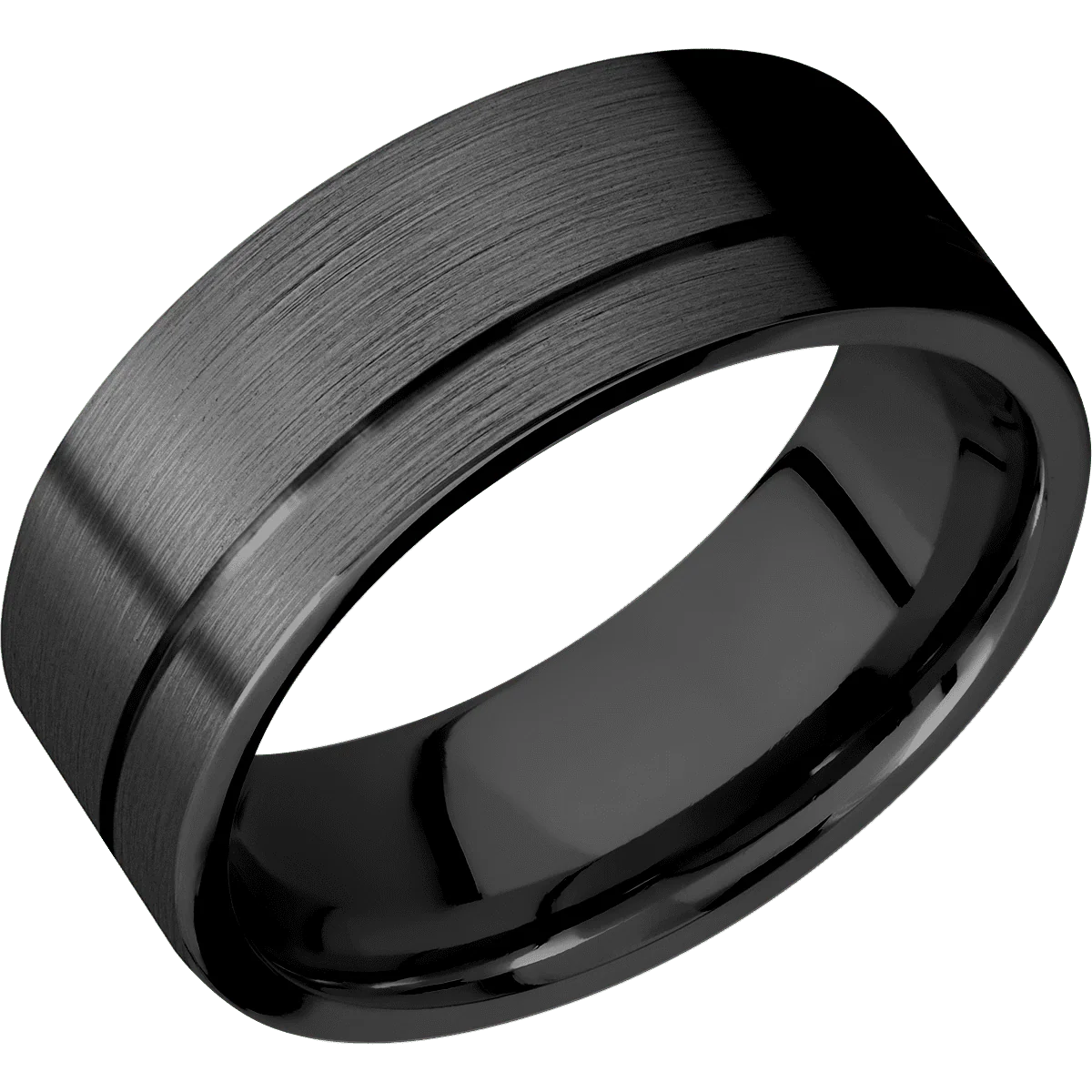 Zirconium + Satin , Satin Finish - Image 2