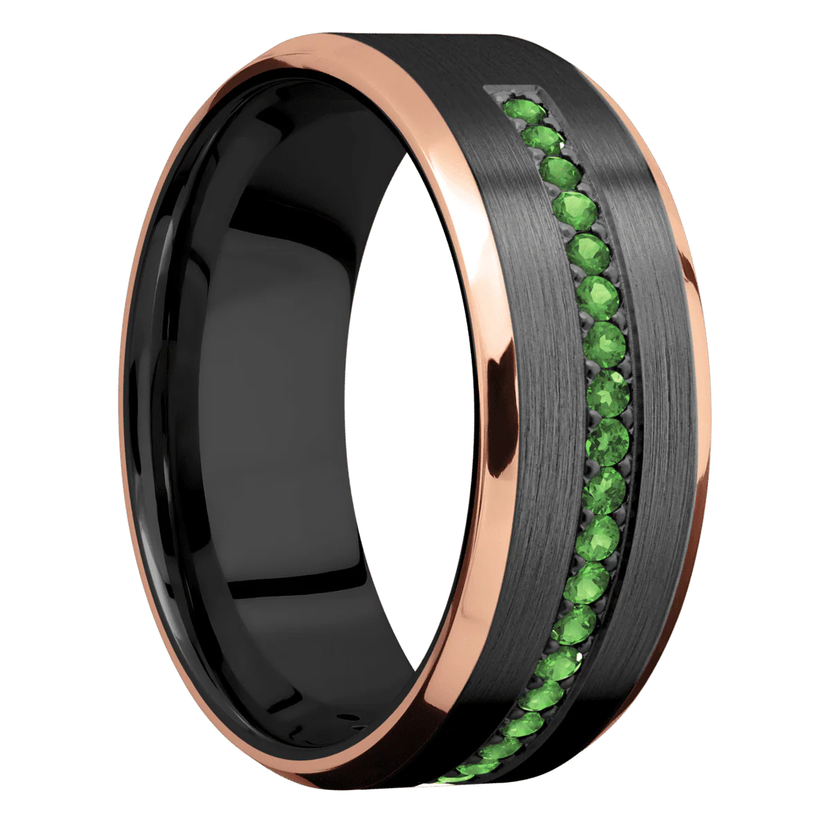 Zirconium + Satin , Satin Finish