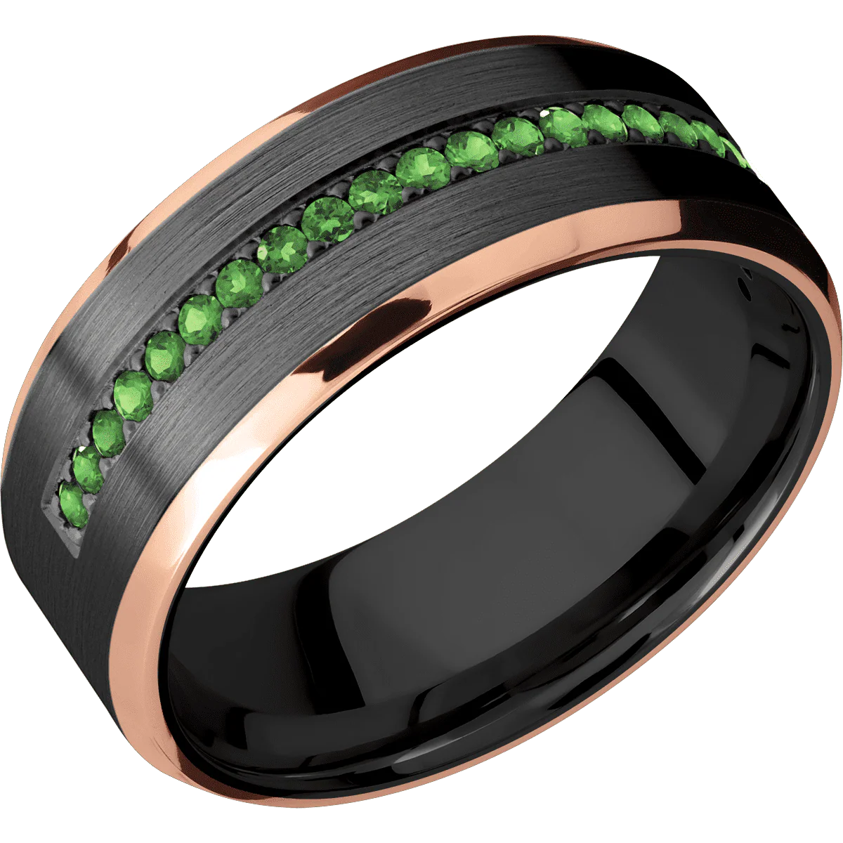 Zirconium + Satin , Satin Finish - Image 2