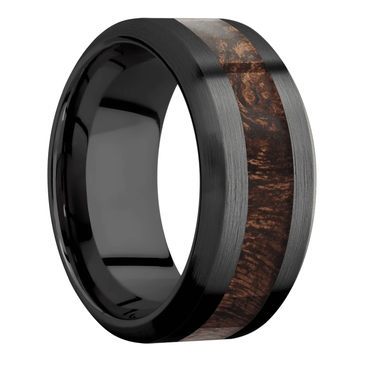 Zirconium + Satin , Satin Finish