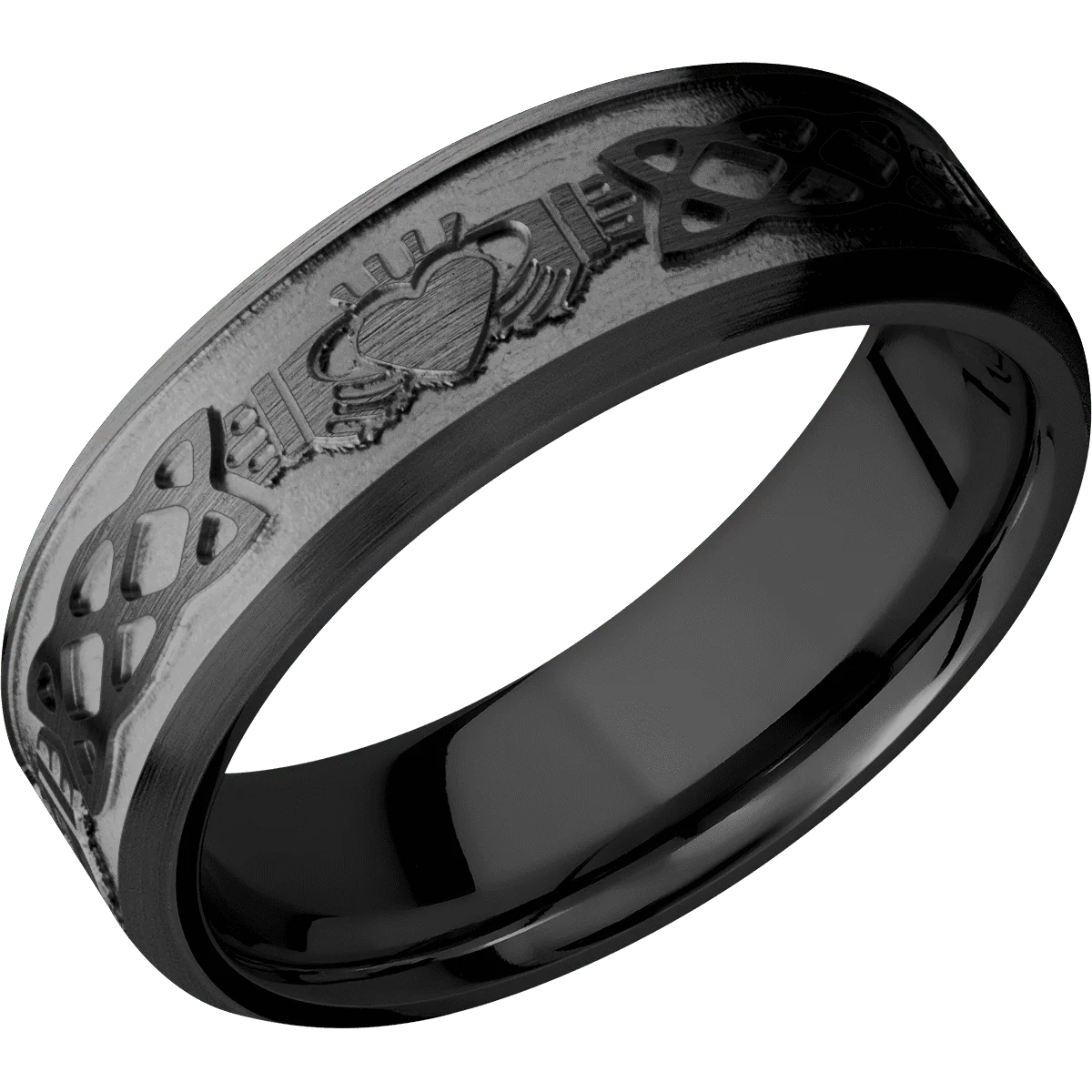 Zirconium + Satin , Satin Finish - Image 2