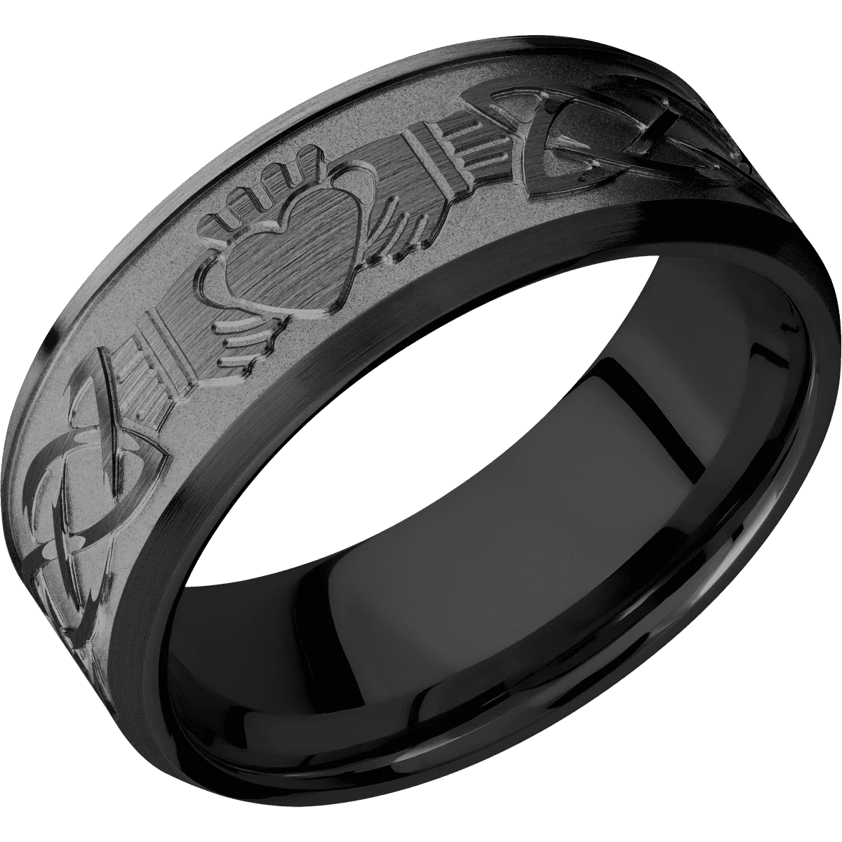 Zirconium + Satin , Satin Finish - Image 2