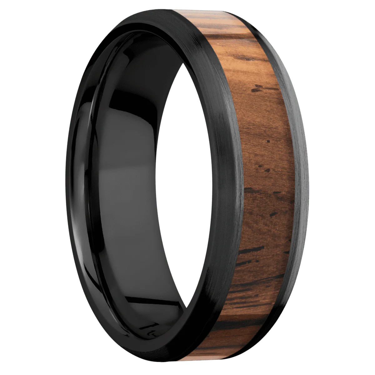 Zirconium + Satin , Satin Finish