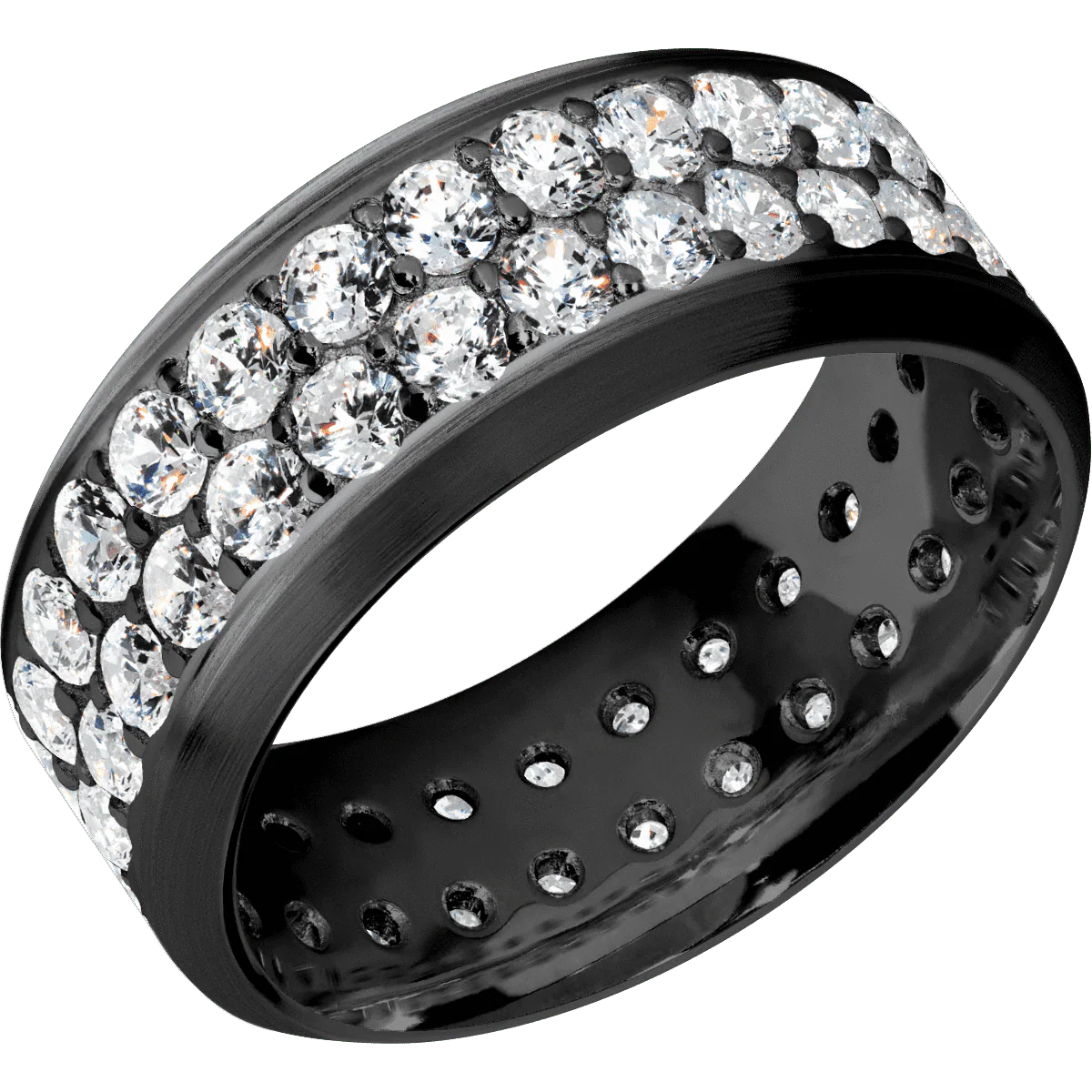 Zirconium + Satin , Satin Finish - Image 2