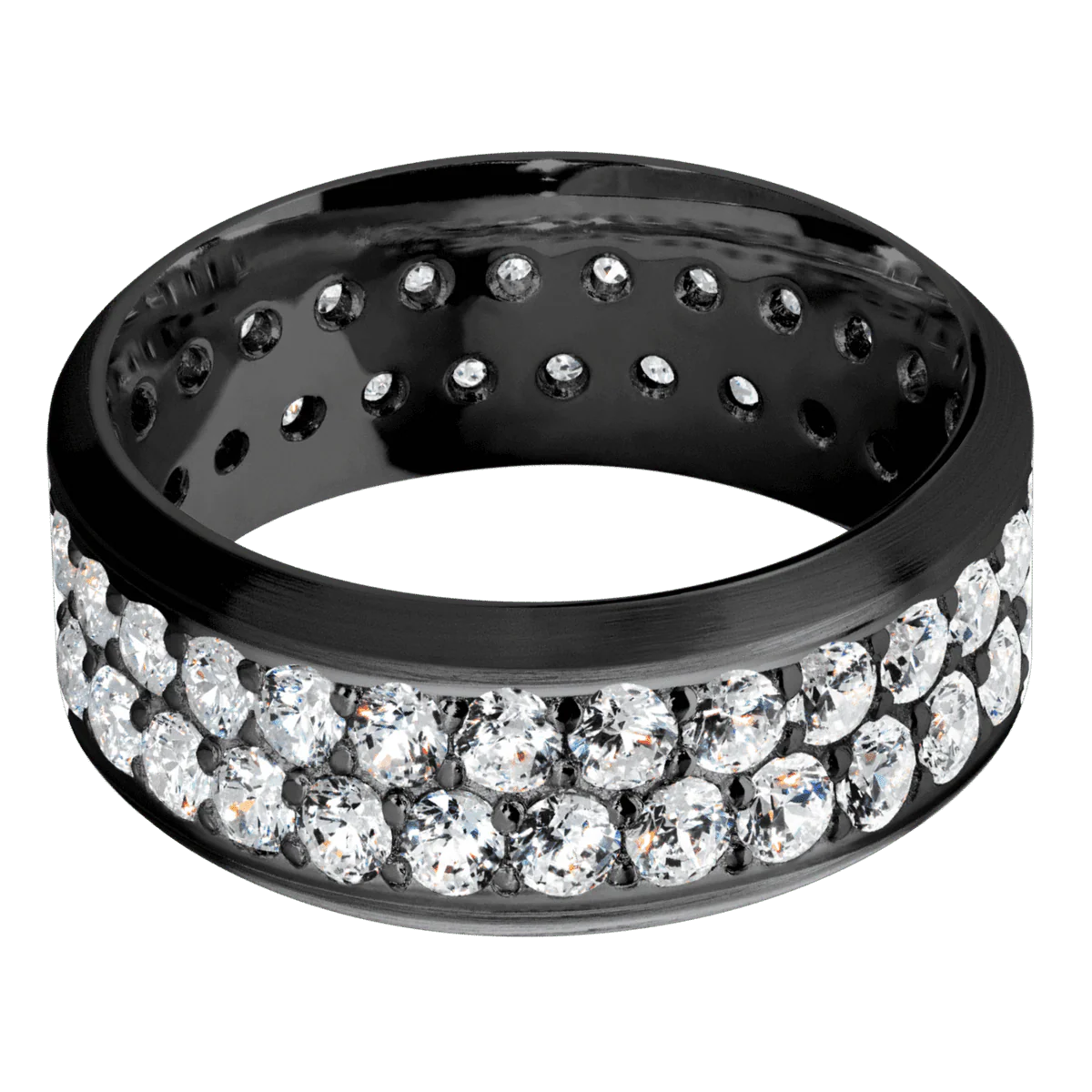 Zirconium + Satin , Satin Finish - Image 3