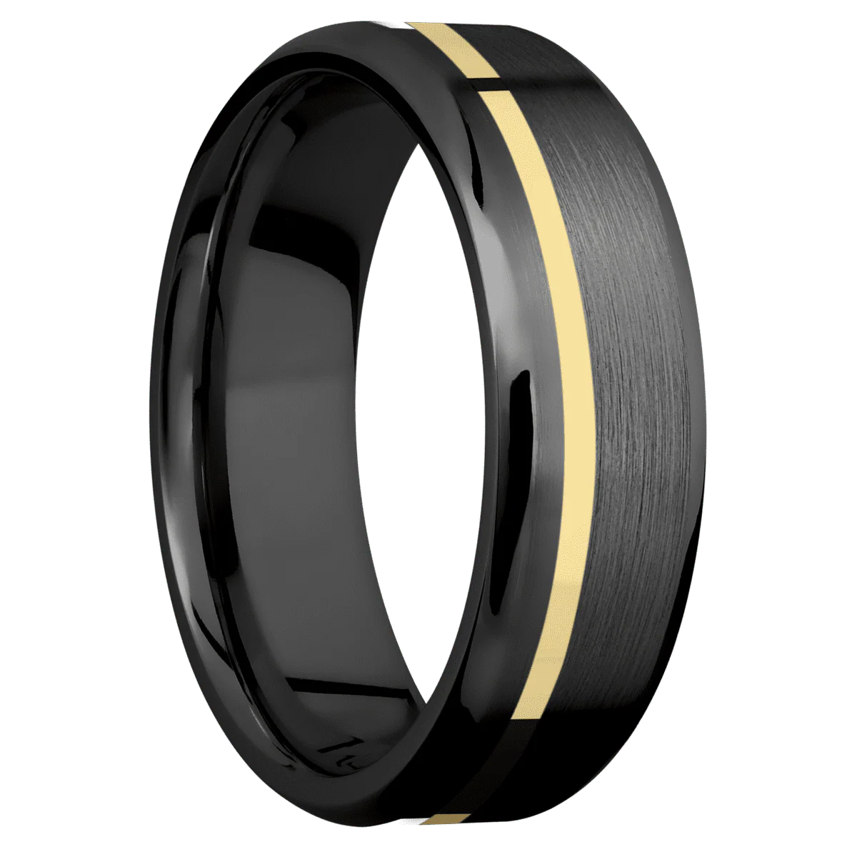 Zirconium + Satin , Satin Finish