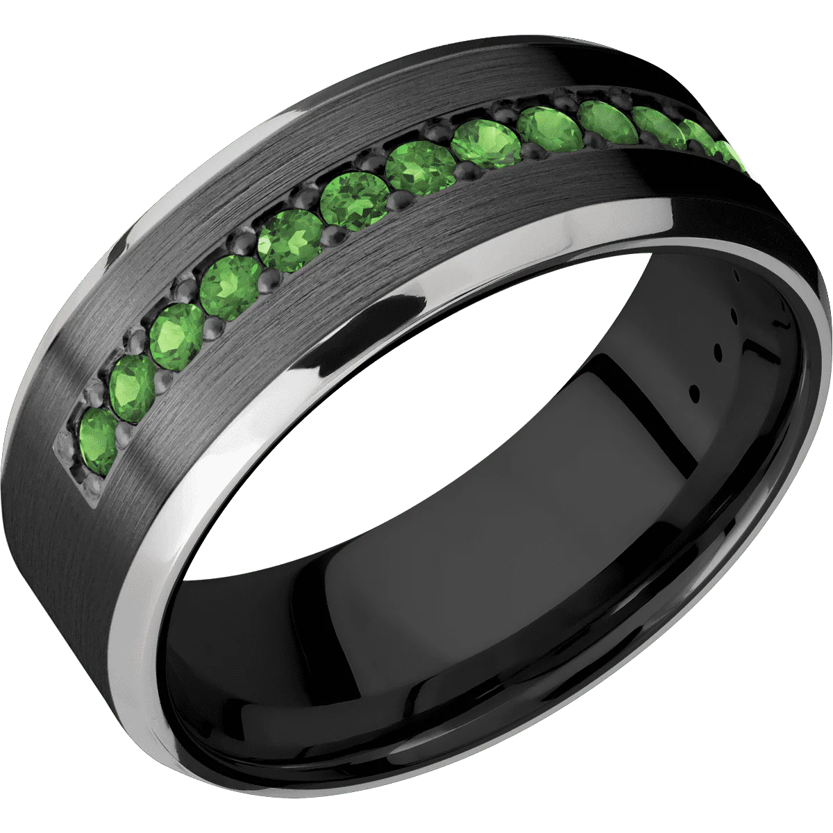 Zirconium + Satin , Satin Finish - Image 2