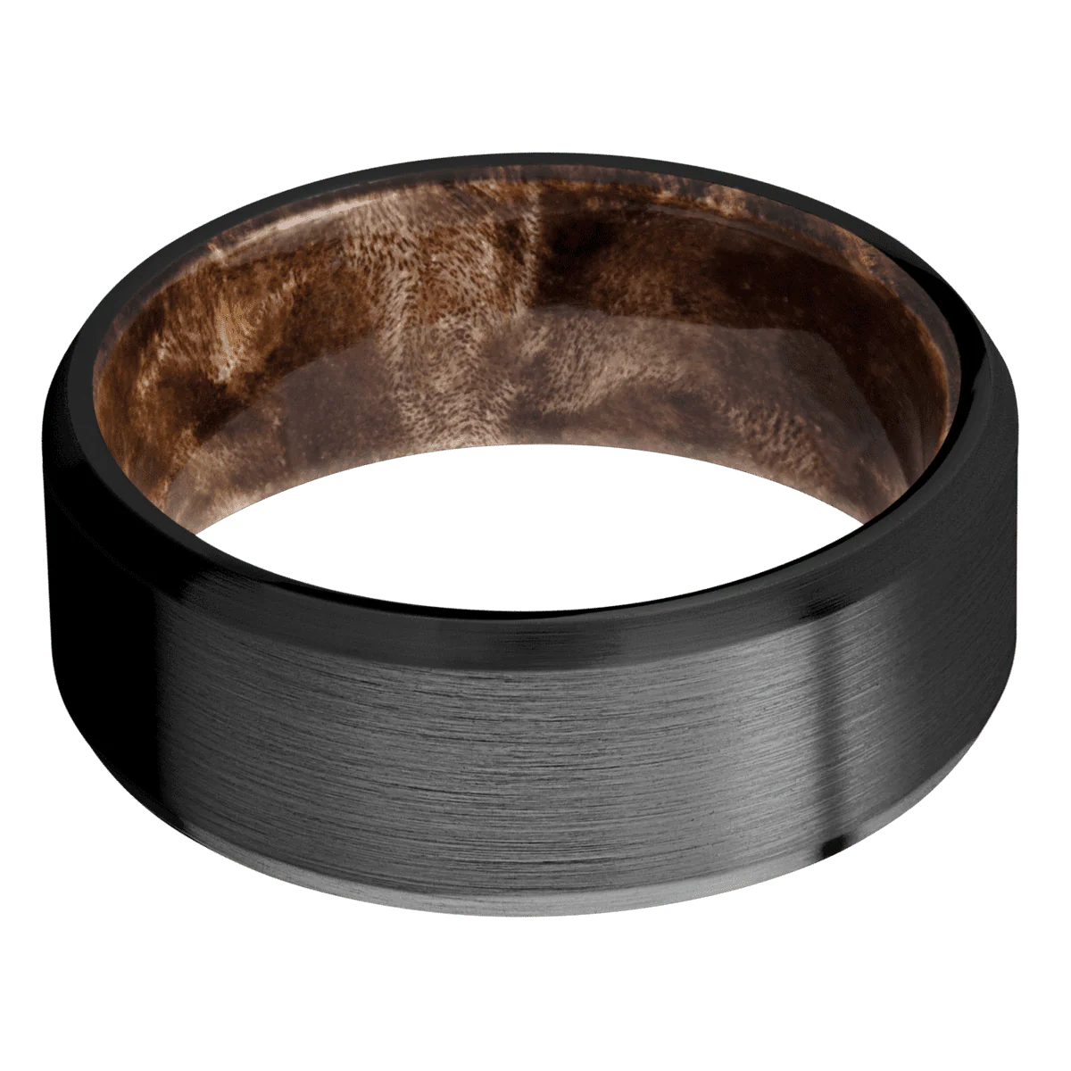 Zirconium + Satin , Satin Finish + Maple Burl - Image 3