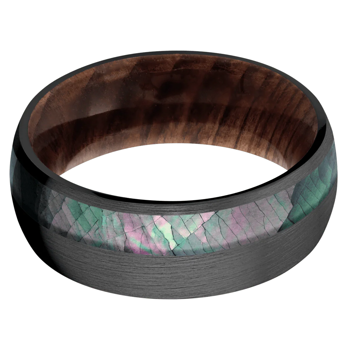 Zirconium + Satin , Satin Finish + Sequoia - Image 3