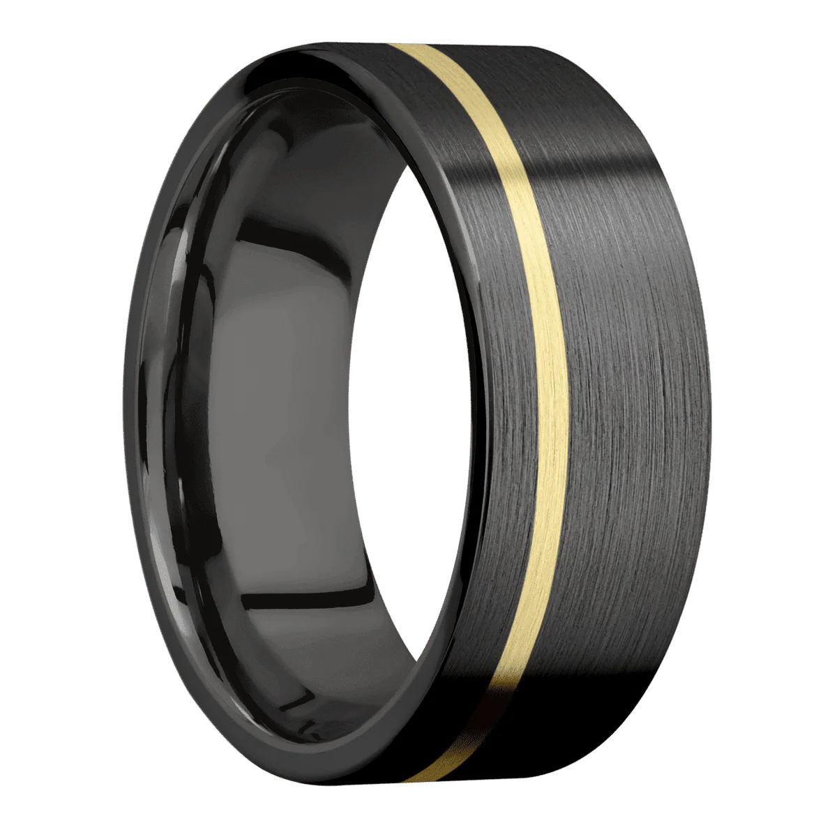 Zirconium + Satin , Satin Finish + Tantalum Noir