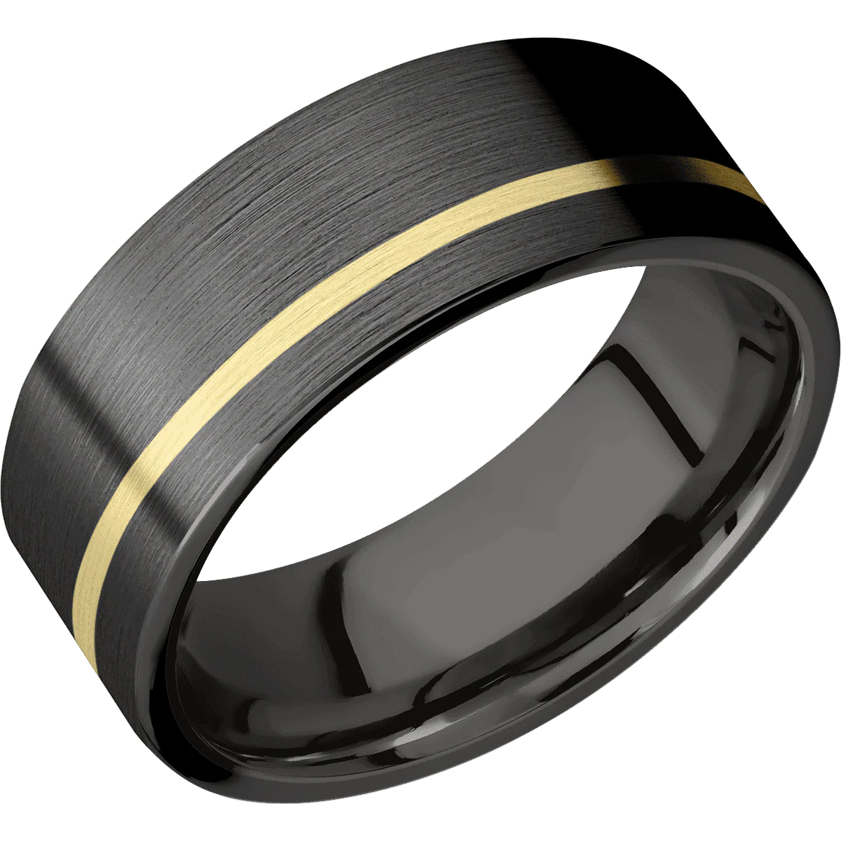 Zirconium + Satin , Satin Finish + Tantalum Noir - Image 2