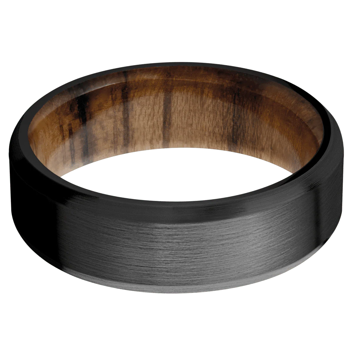 Zirconium + Satin , Satin Finish + Teak - Image 3
