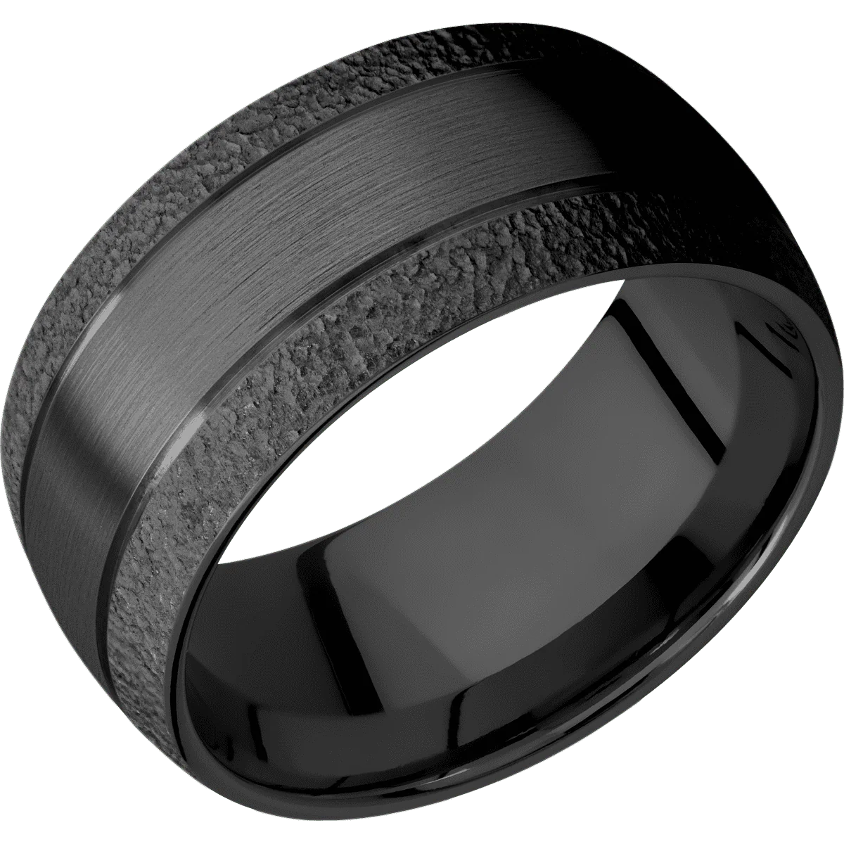 Zirconium + Satin , Stipple Finish - Image 2
