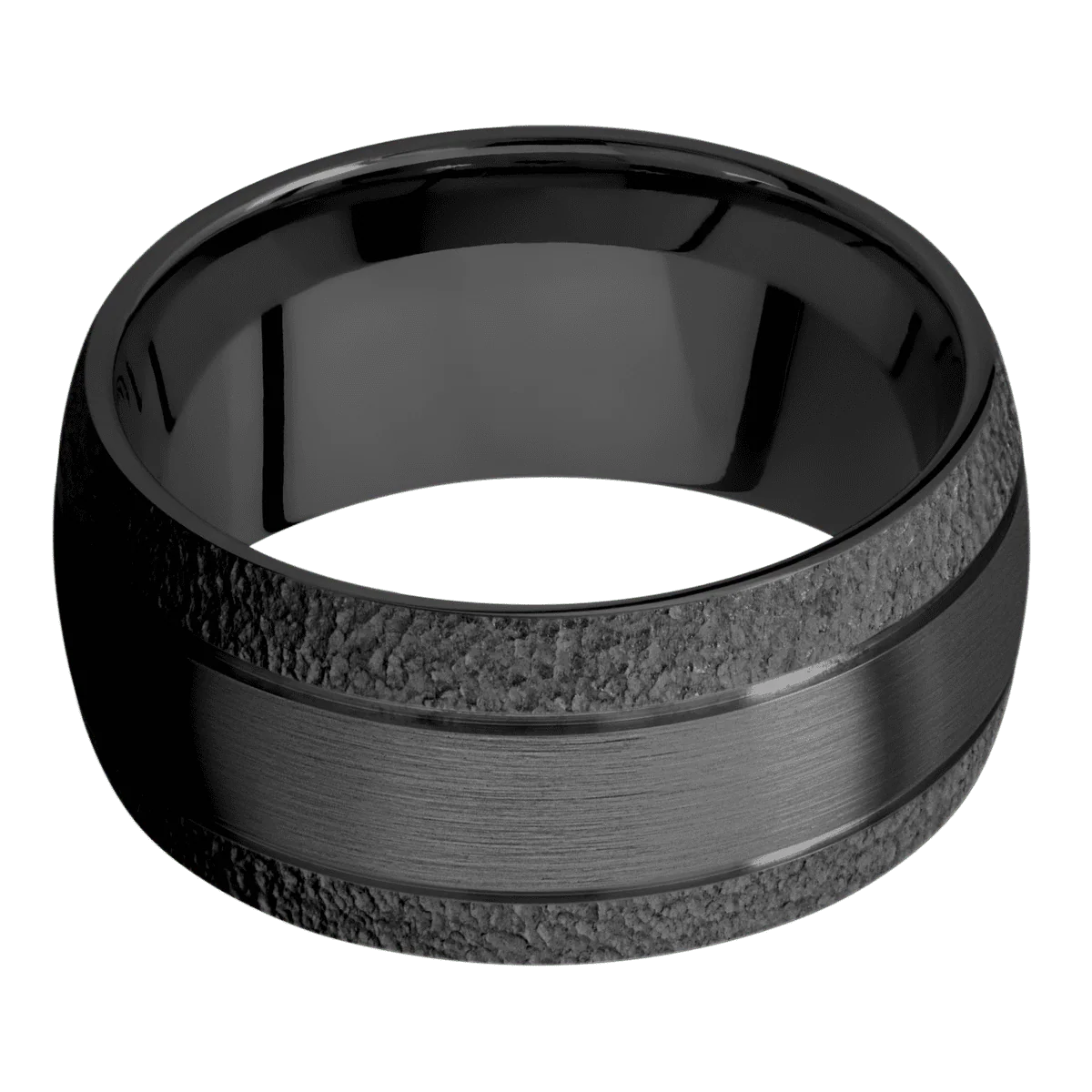 Zirconium + Satin , Stipple Finish - Image 3