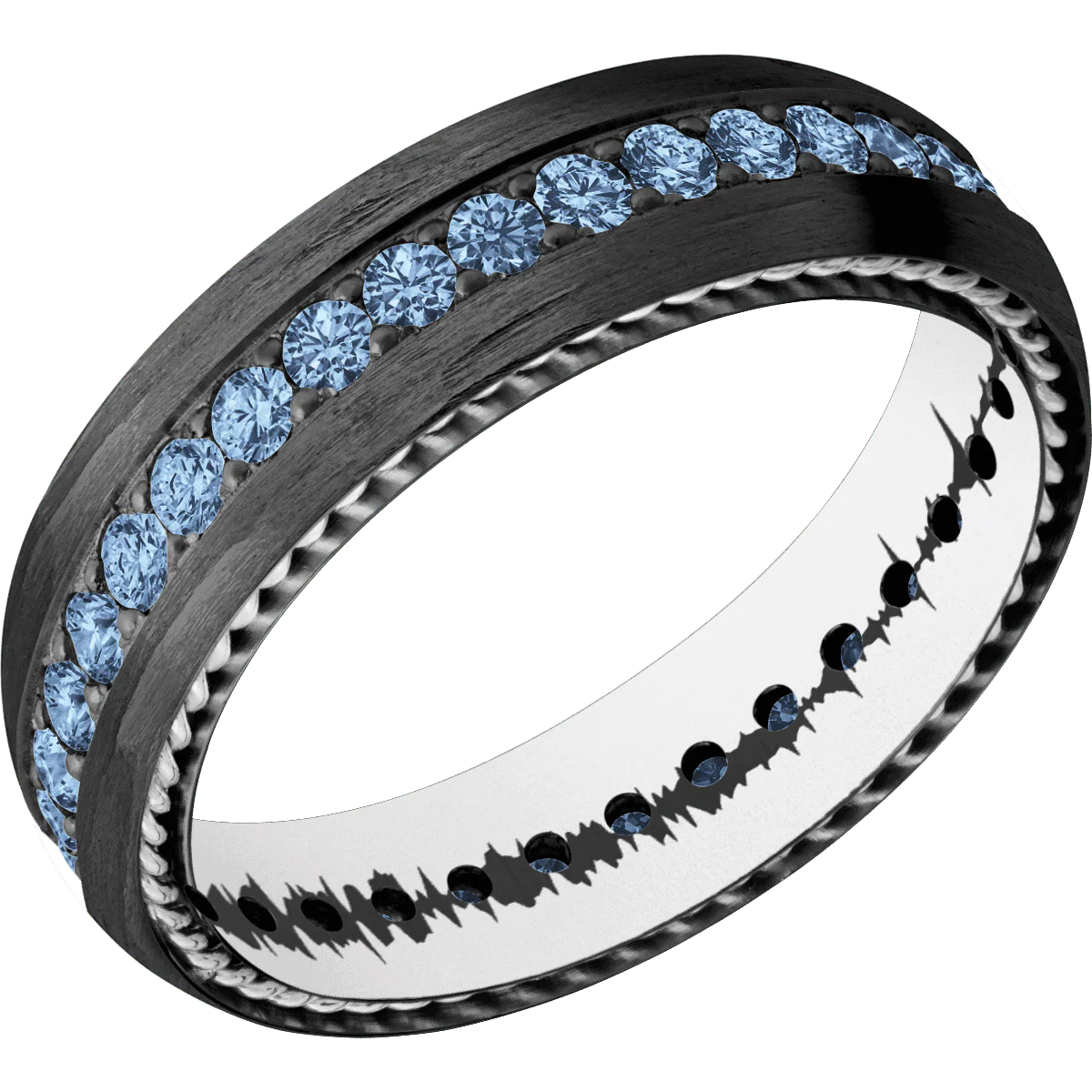 Zirconium + Treebarkh Finish + Your Color - Image 2