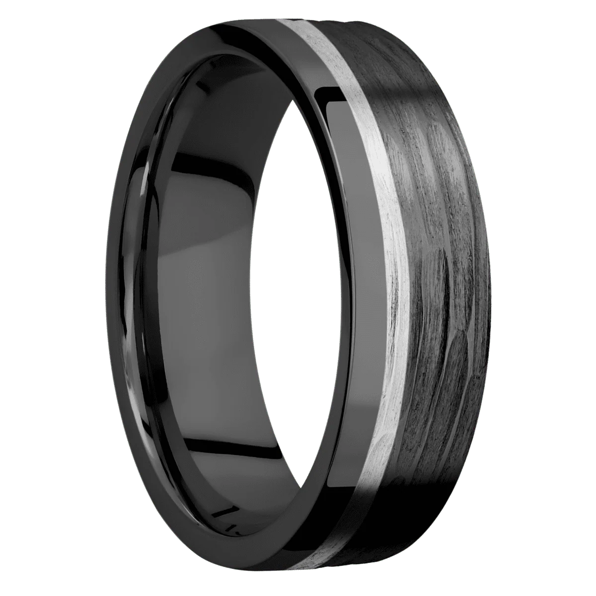 Zirconium + Treebarkh , Polish Finish