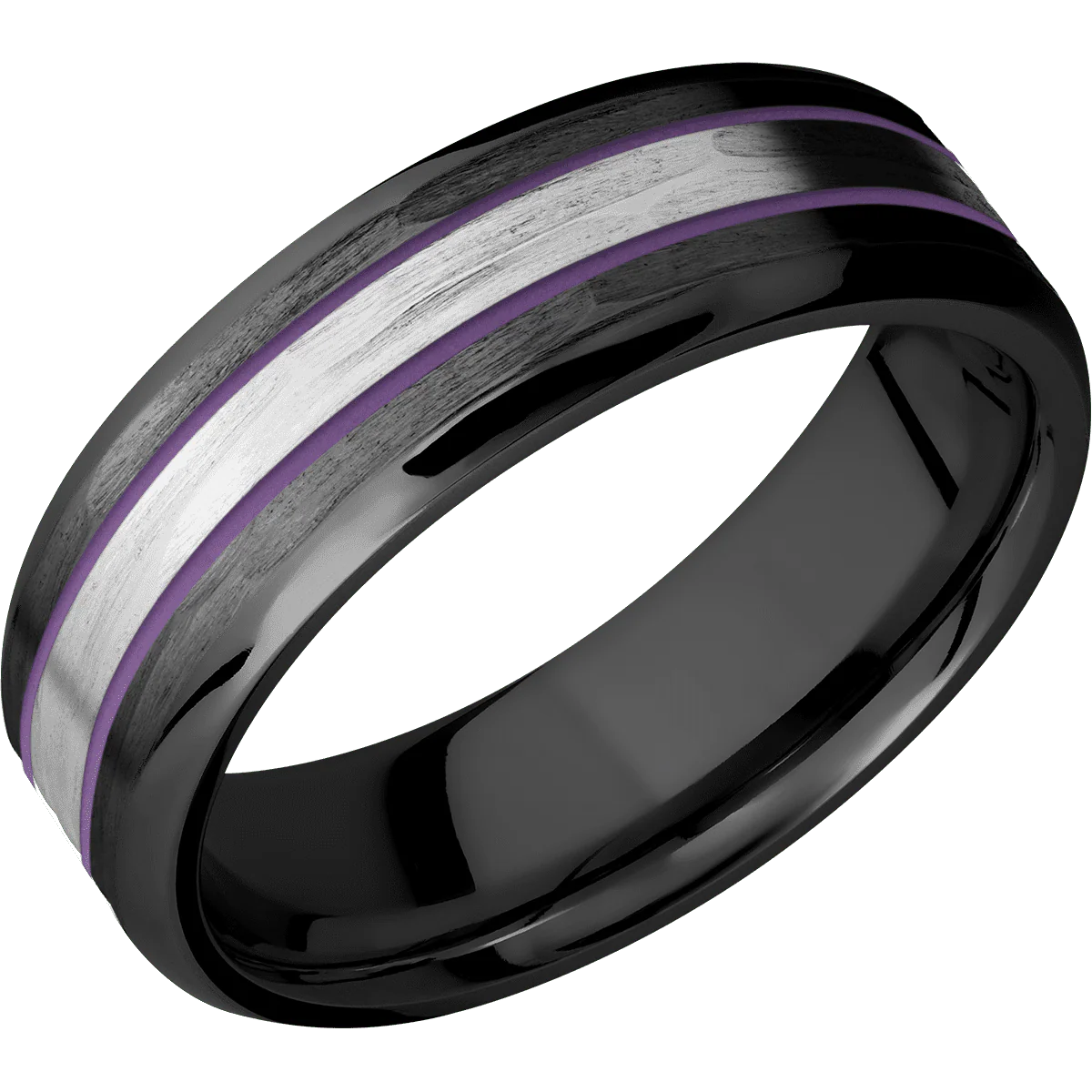 Zirconium + Treebarkh , Polish Finish - Image 2
