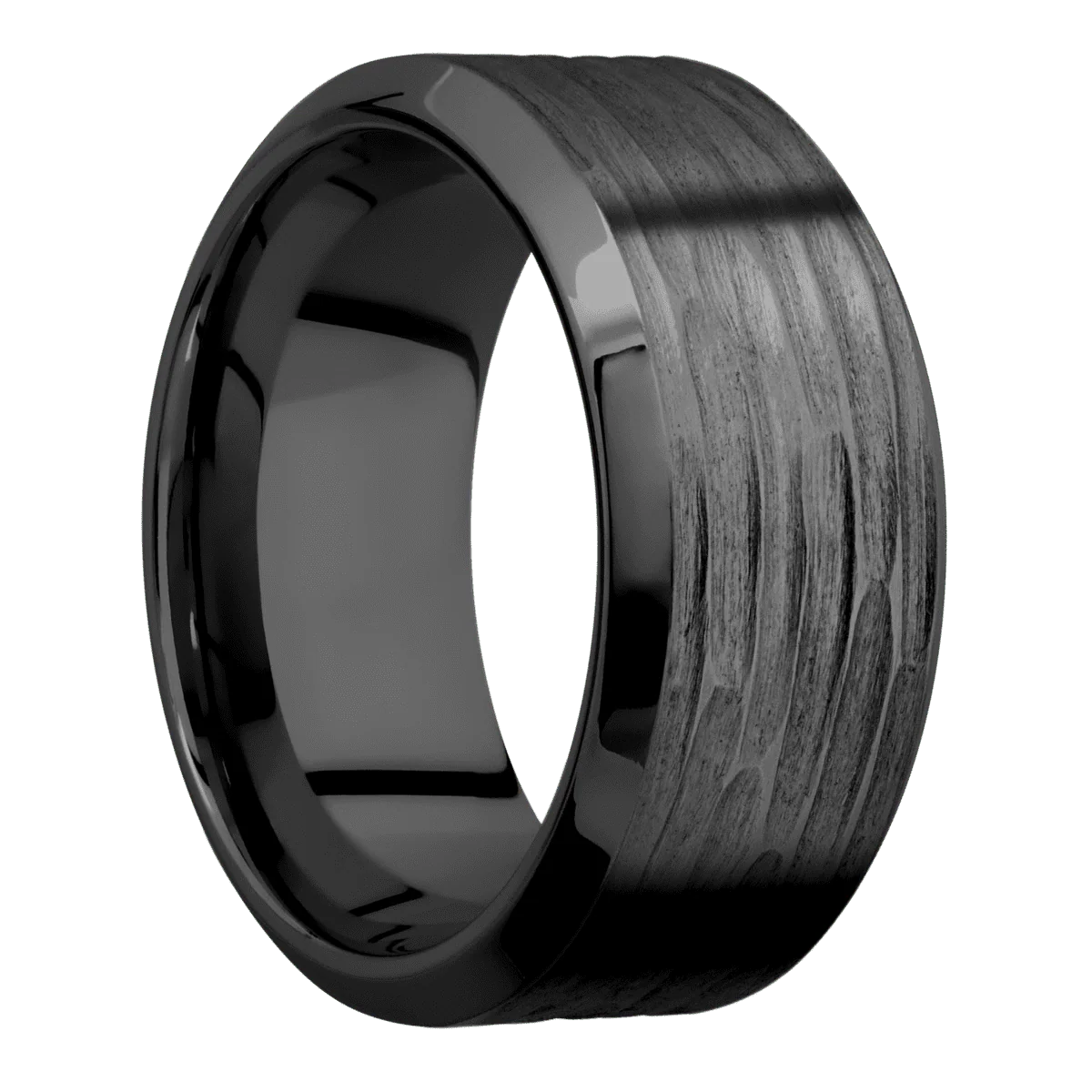 Zirconium + Treebarkh , Polish Finish