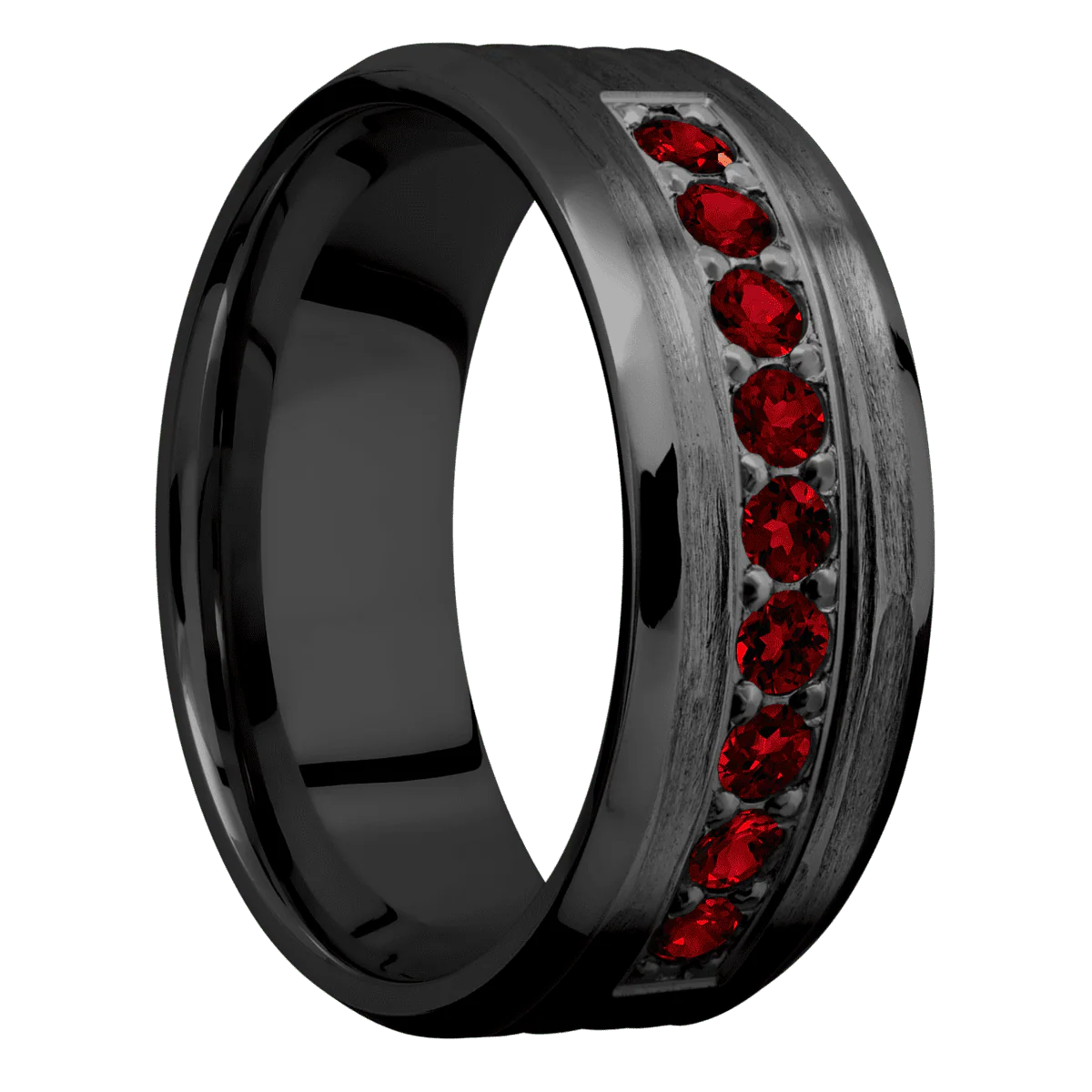 Zirconium + Treebarkh , Polish Finish