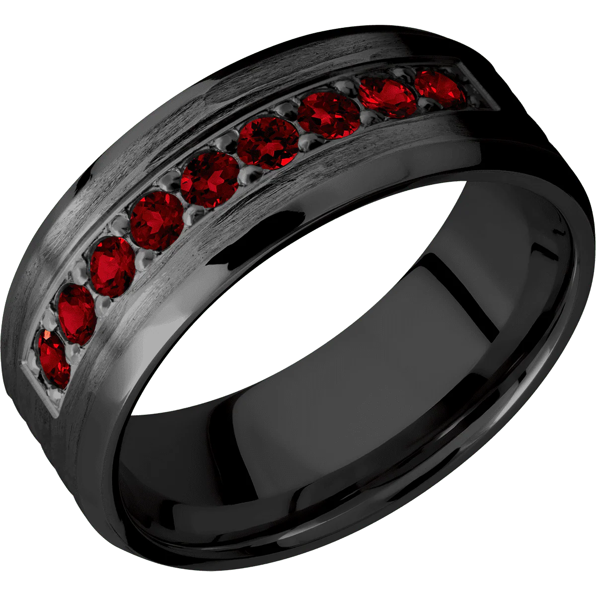 Zirconium + Treebarkh , Polish Finish - Image 2