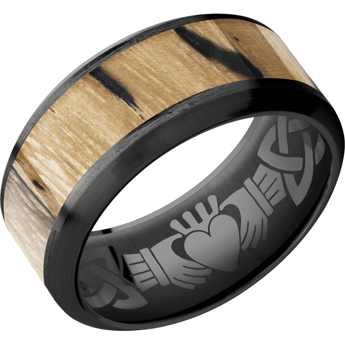 Zirconium + Treebarkh , Satin Finish - Image 2